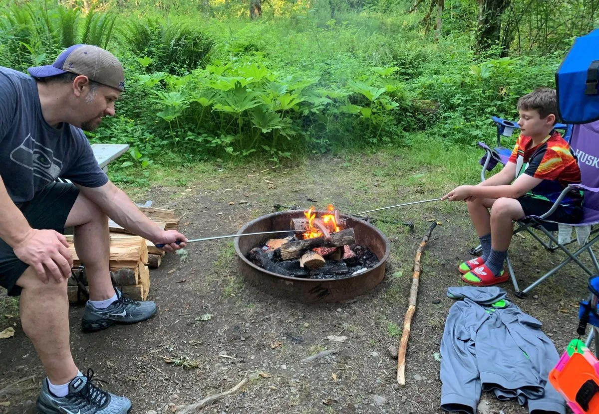 Ike Kinswa State Park