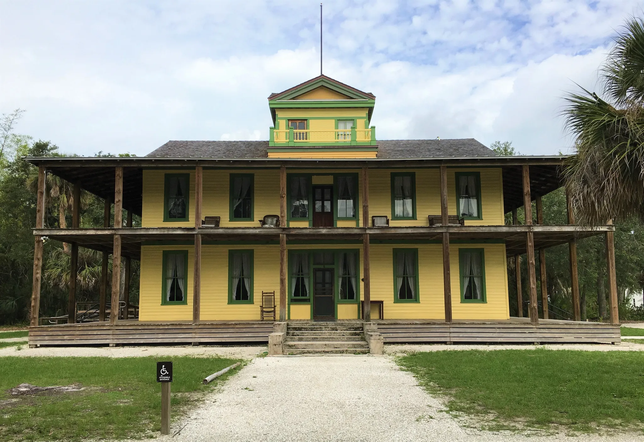 Koreshan State Park Loop East