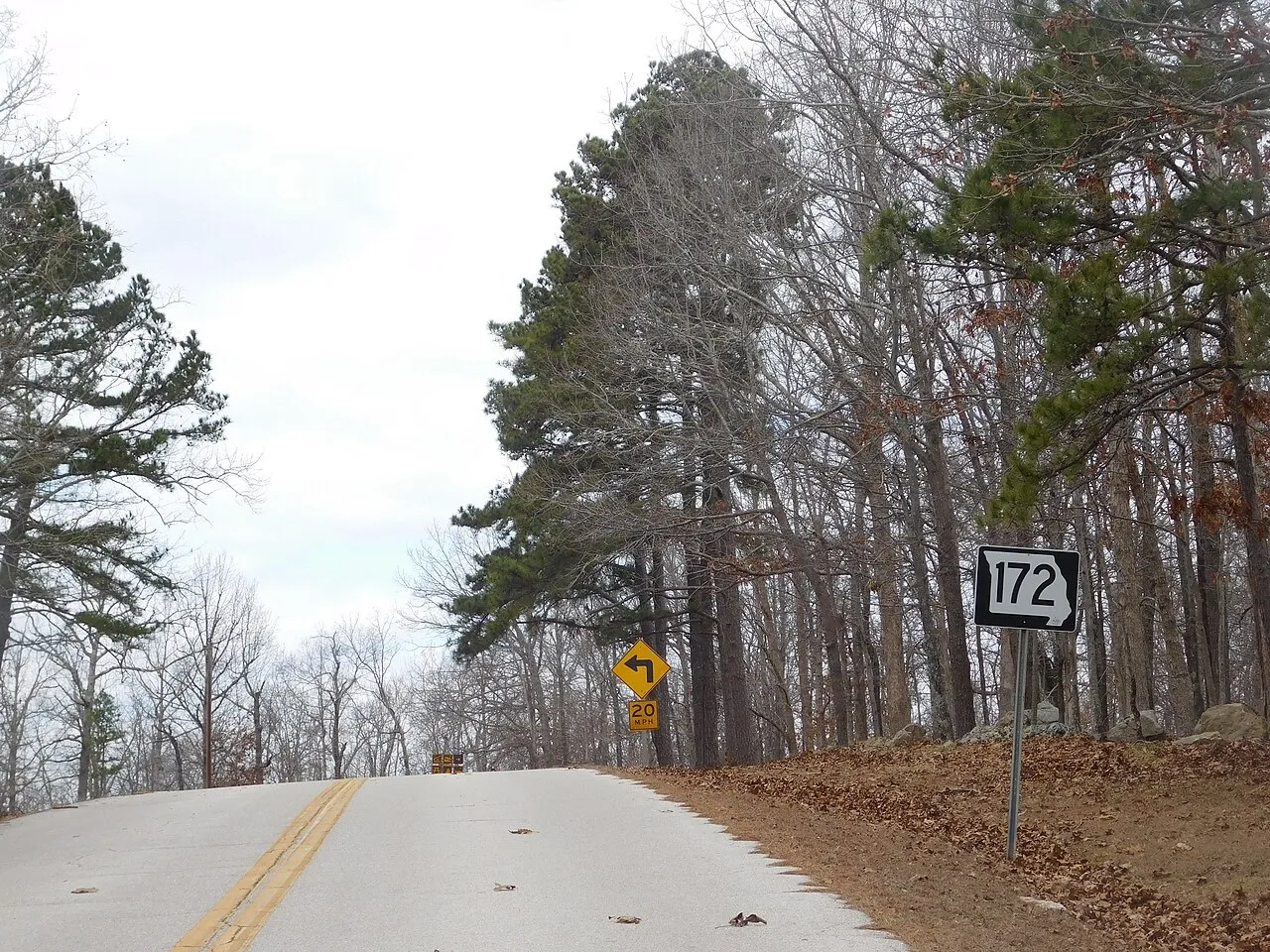 Ridge Campground (Sites 12-47)