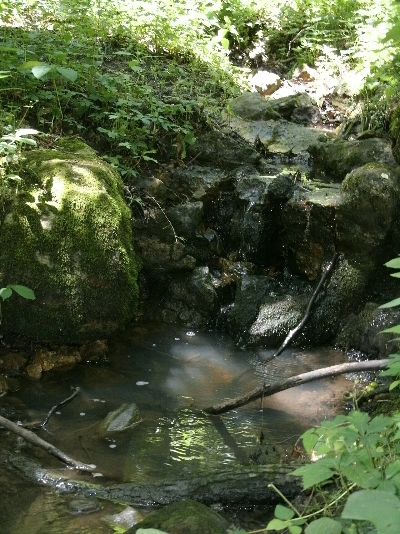 Battle Of Athens State Historic Site Campground
