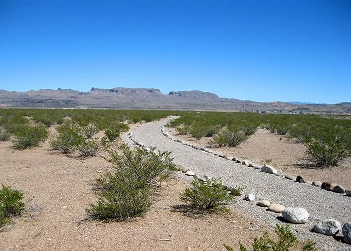 Elephant Butte Lake