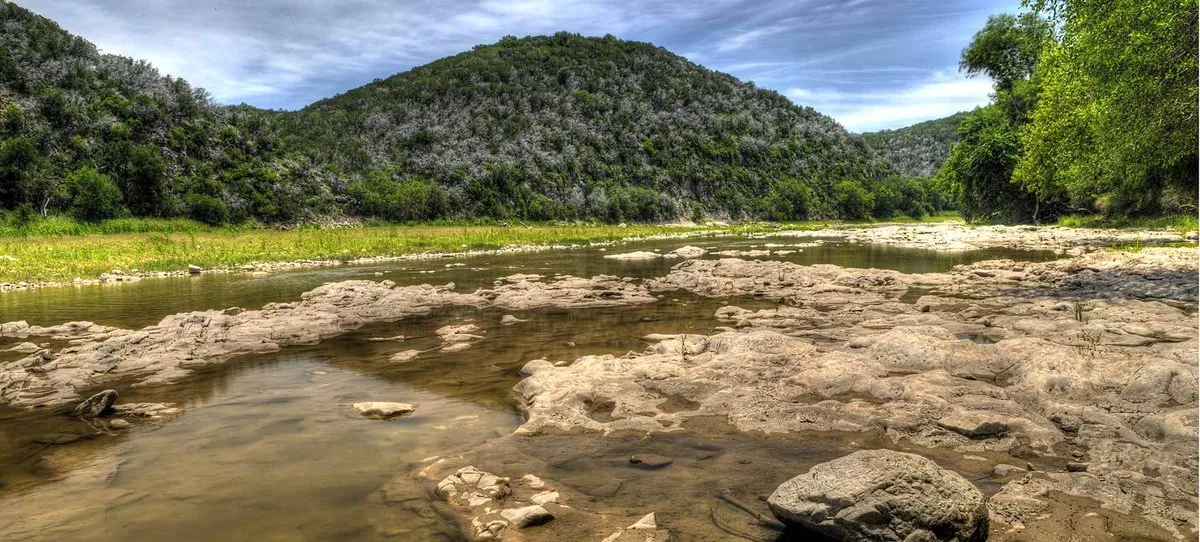 Colorado Bend State Park
