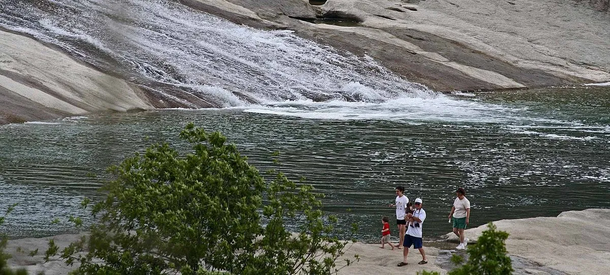 Pedernales Falls State Park