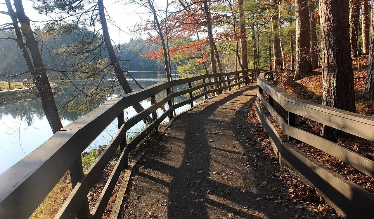 Mirror Lake State Park