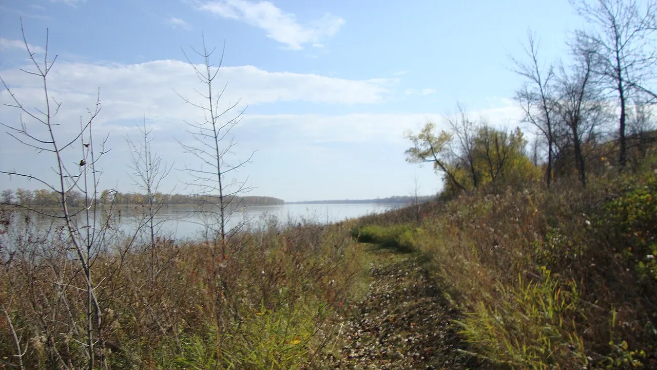 Cross Ranch Campground