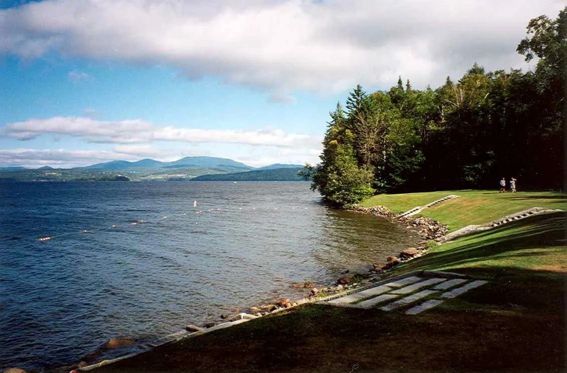 Rangeley Lake Campground