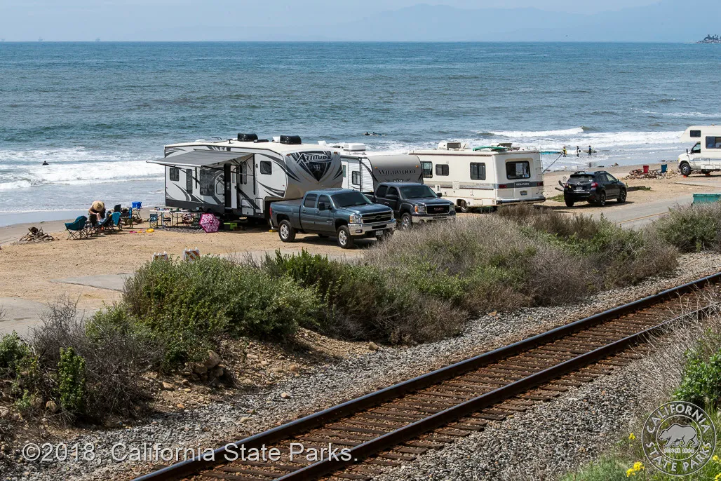 North Beach Campground