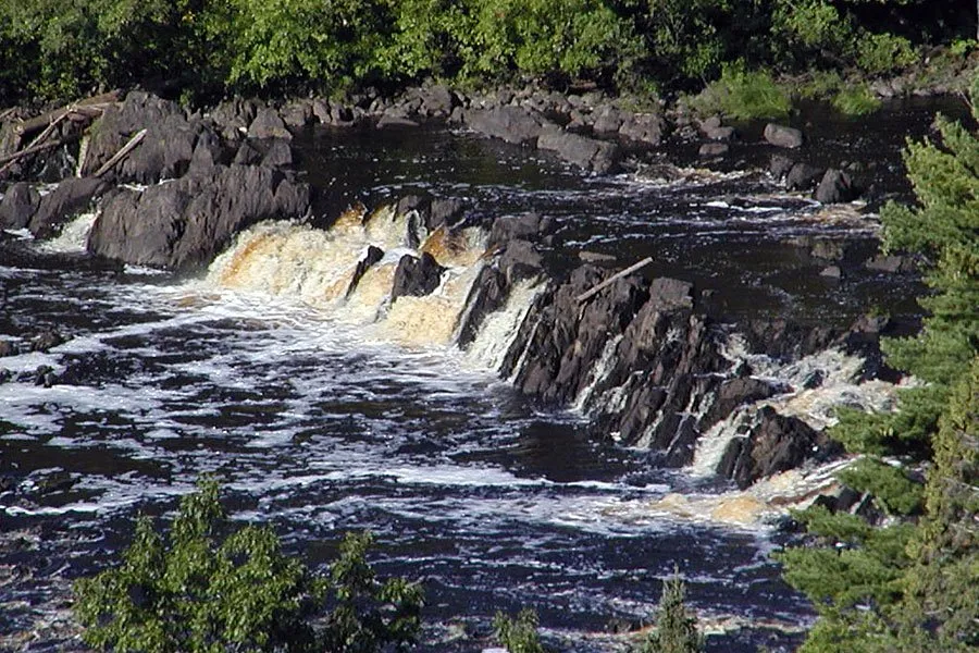 Jay Cooke Campground