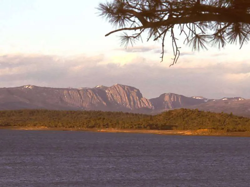 Heron Lake