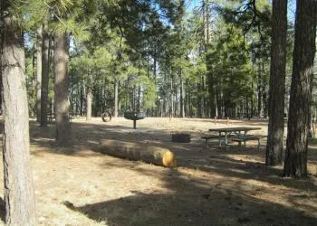 Upper Blue Campground