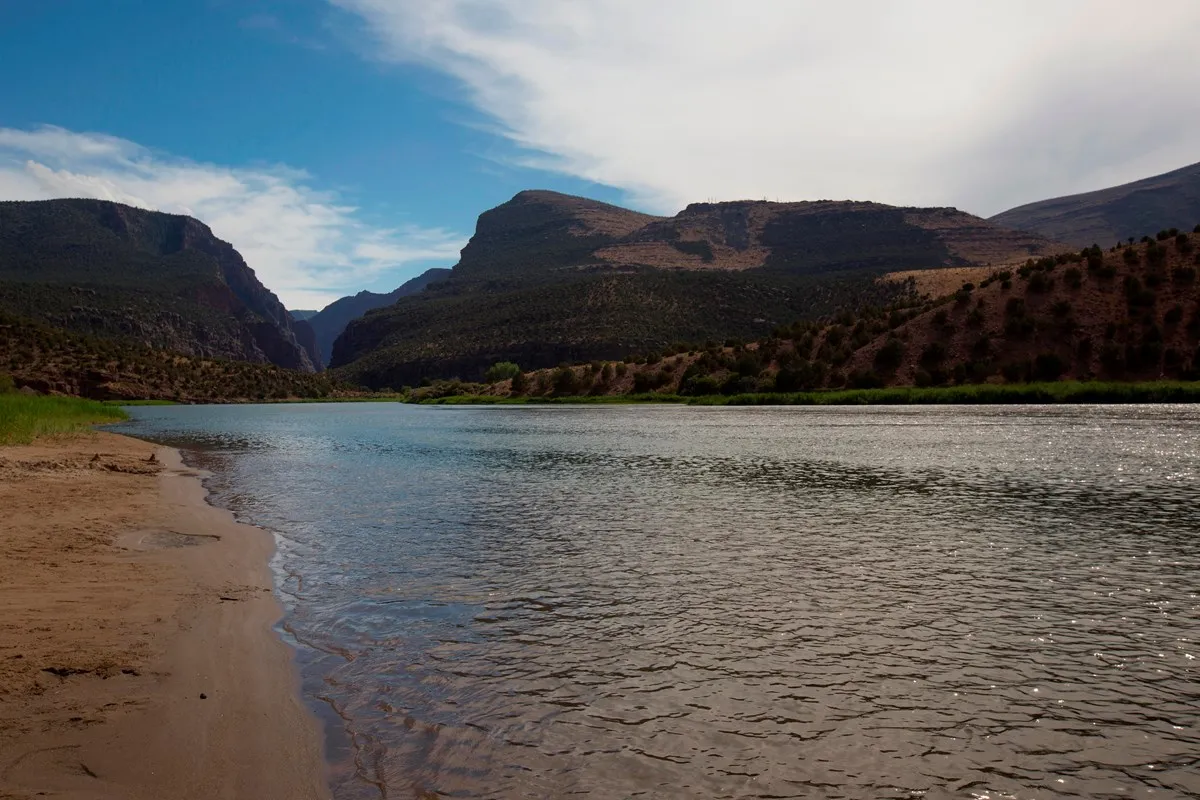 Green River Campground