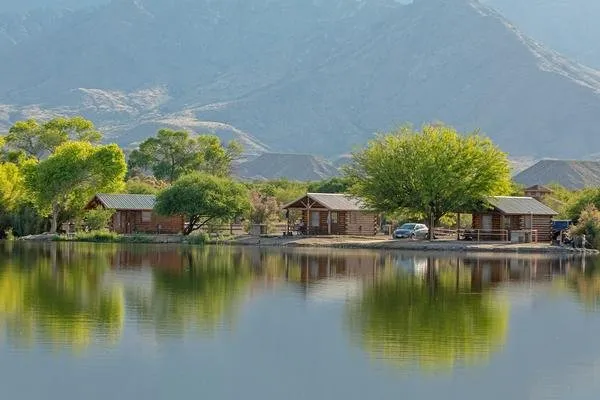 Boat-In Campsites
