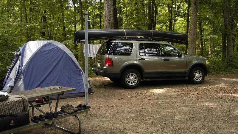 A.W. Marion Campground