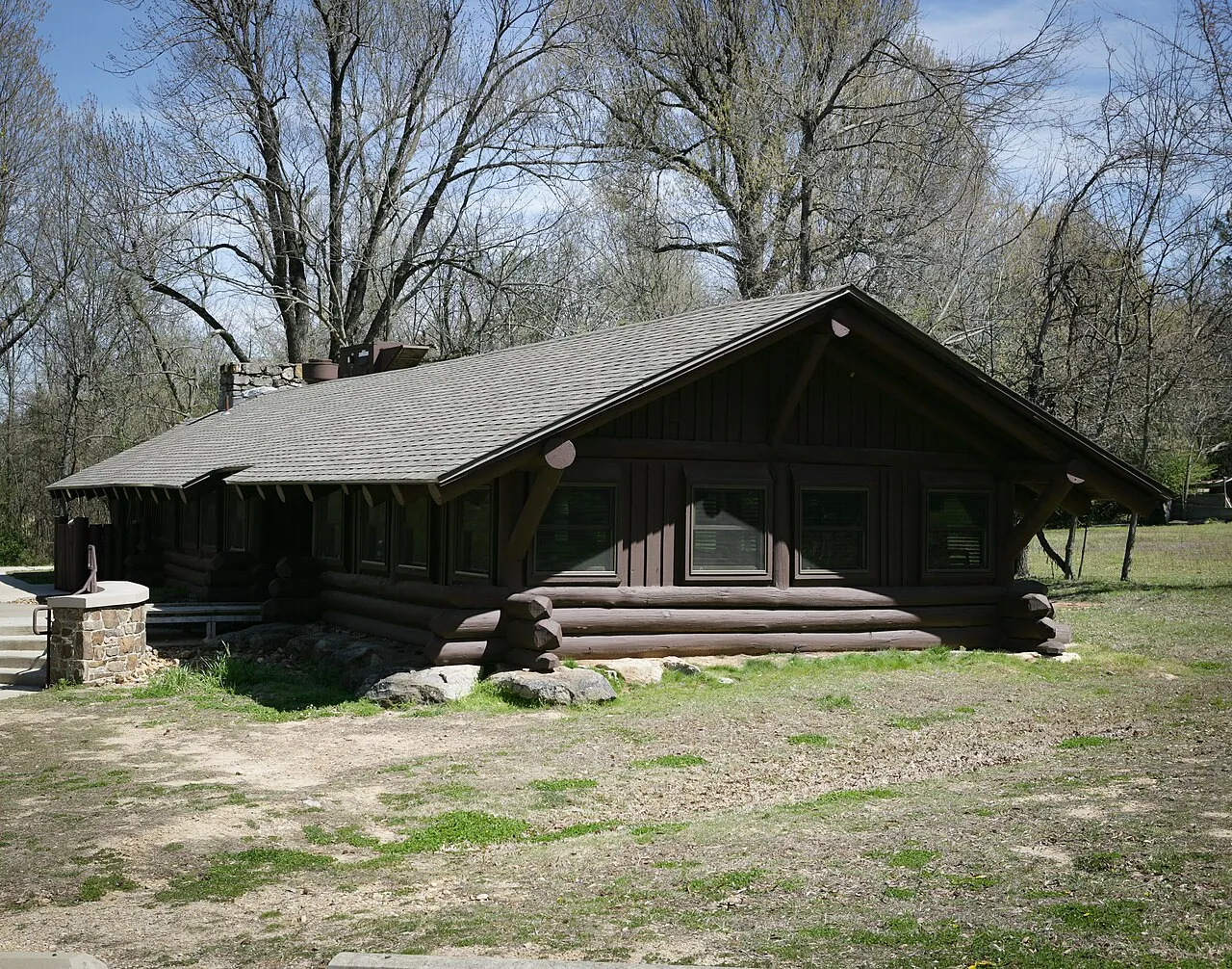Crowley's Ridge Campground
