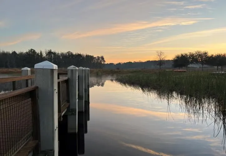 Colt Creek State Park Campground