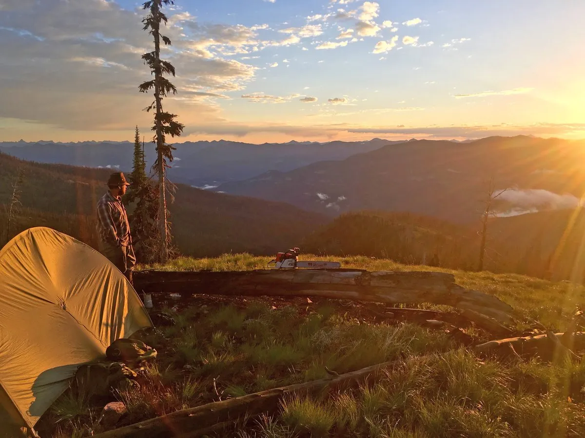 Sam Brown Campground