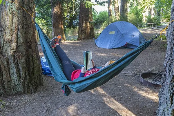 Moran State Park