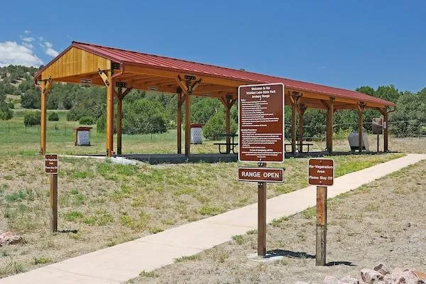 Trinidad Lake State Park