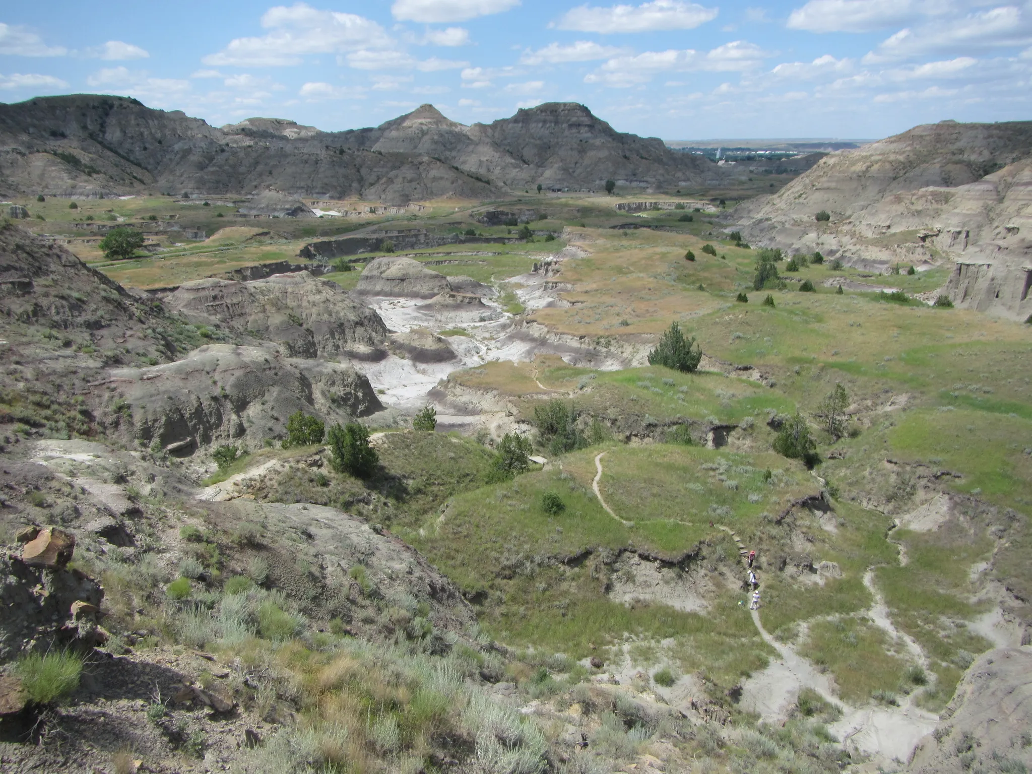 Makoshika State Park