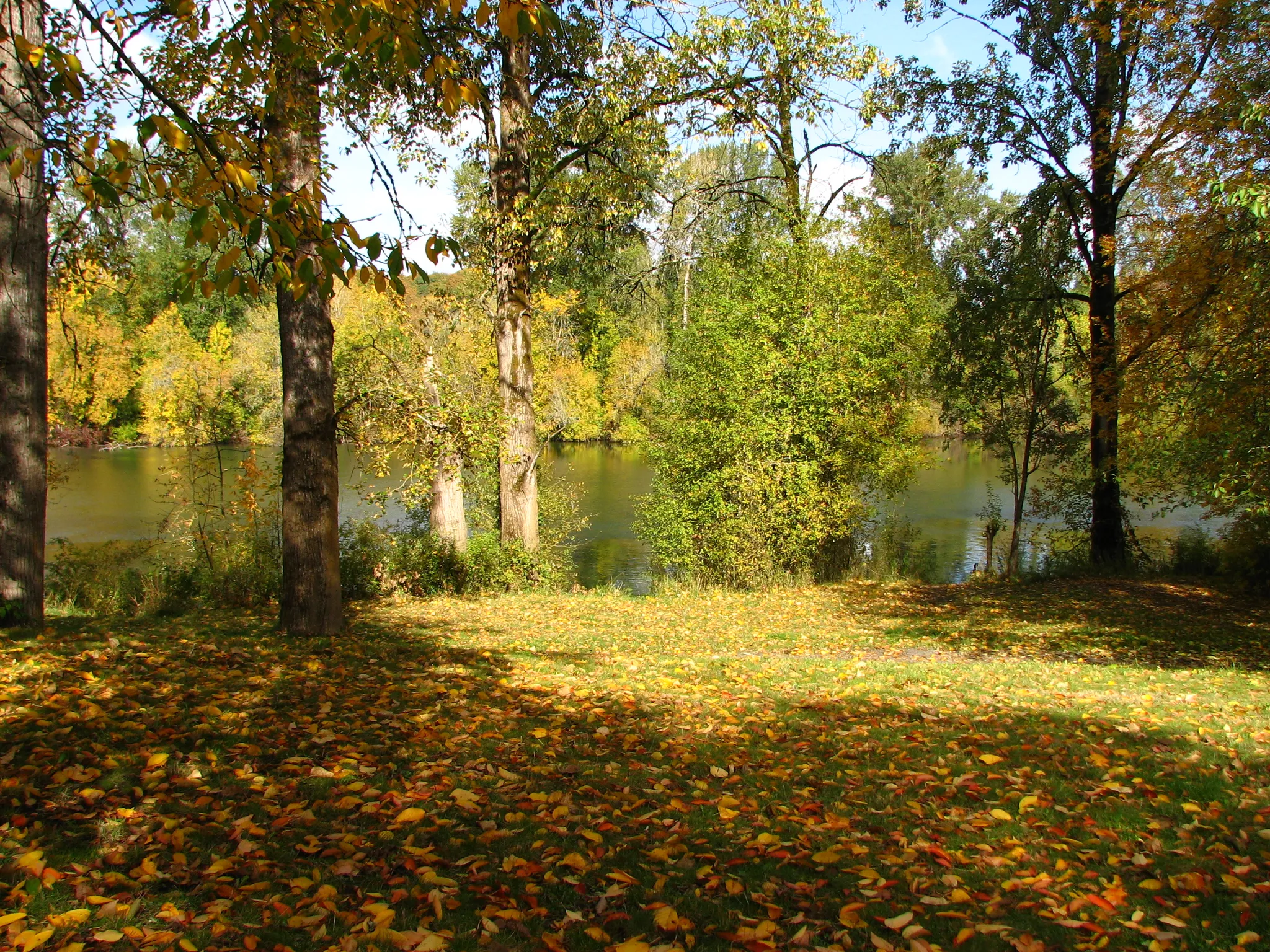 Molalla River State Park