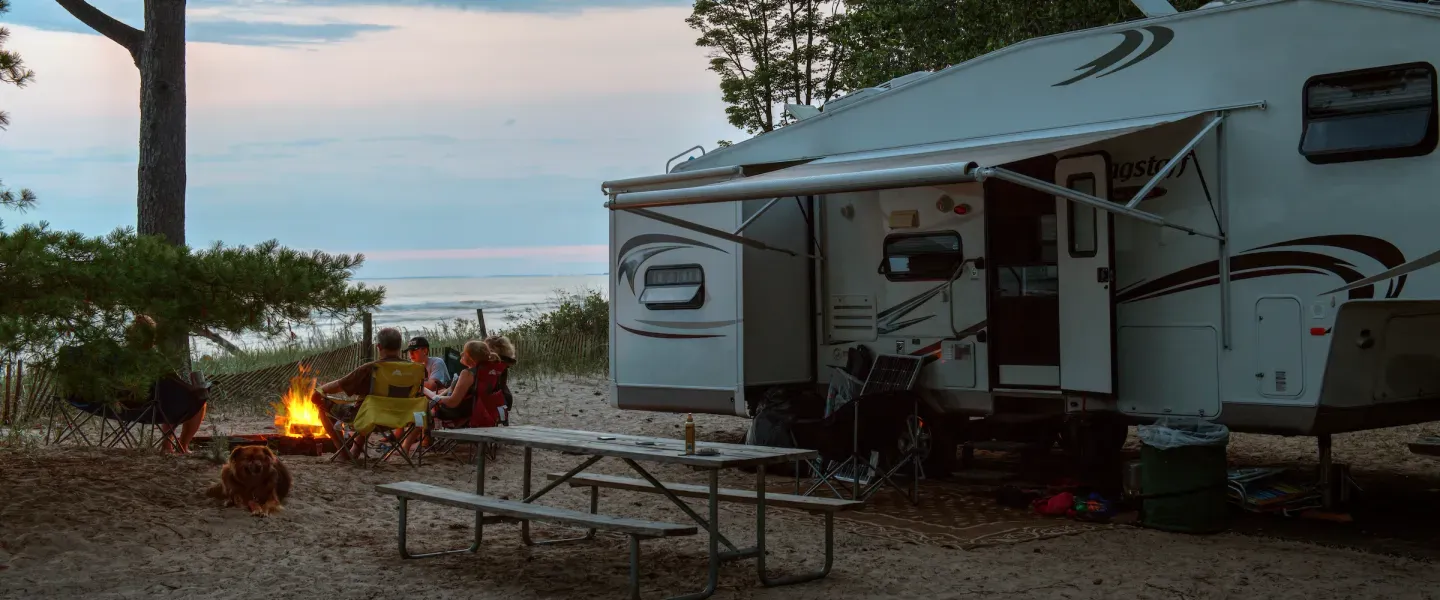 Empire Rv Park At The Ny State Fairgrounds