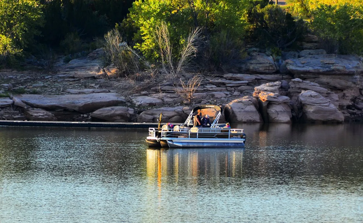 Santa Rosa Lake