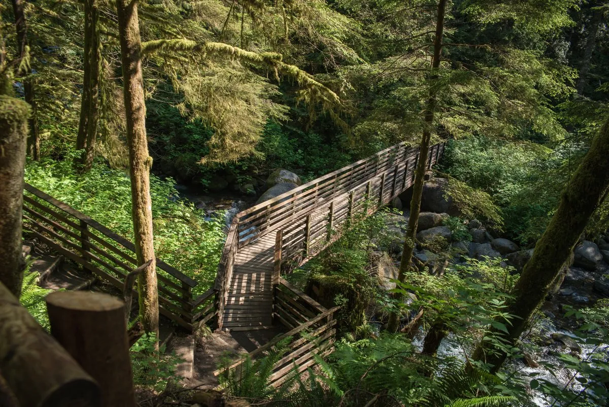 Wallace Falls State Park