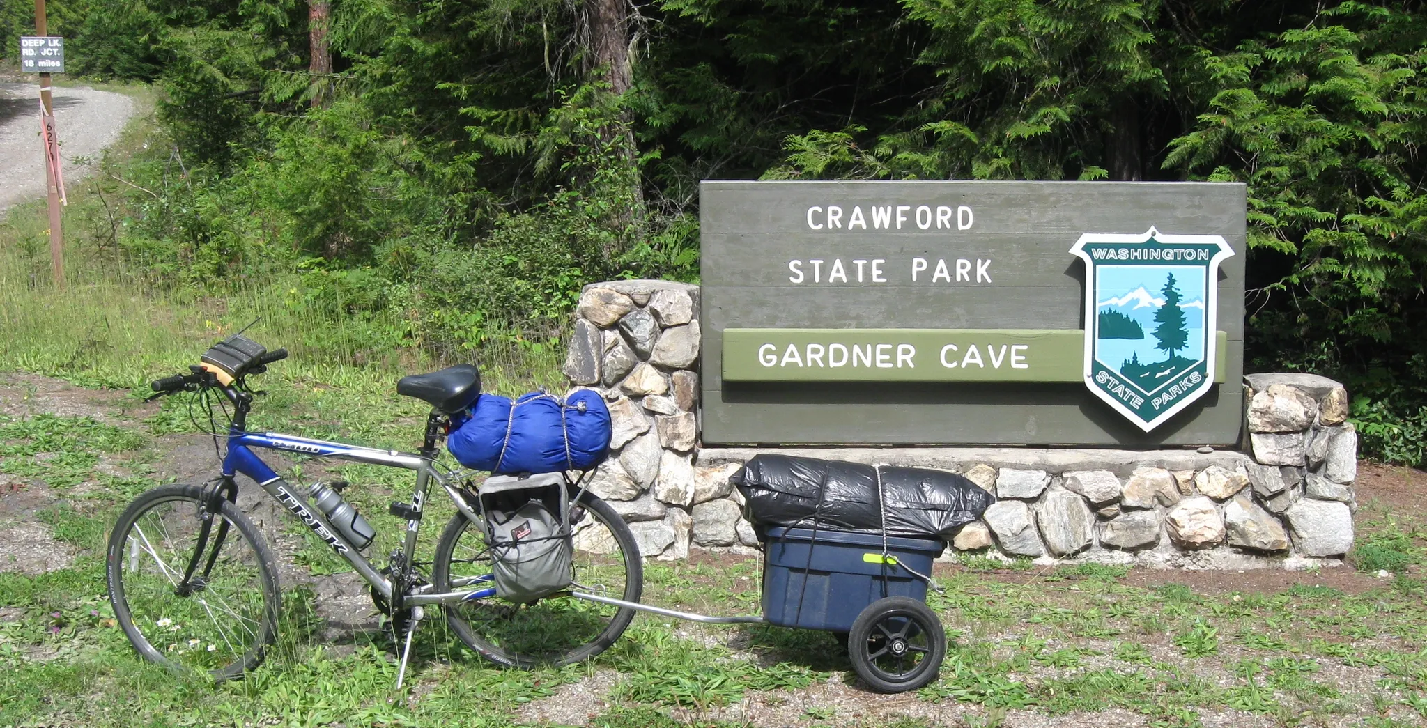 Crawford Campground