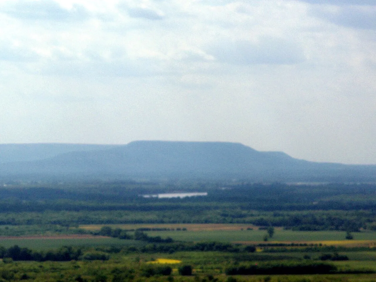 Mount Nebo Campground