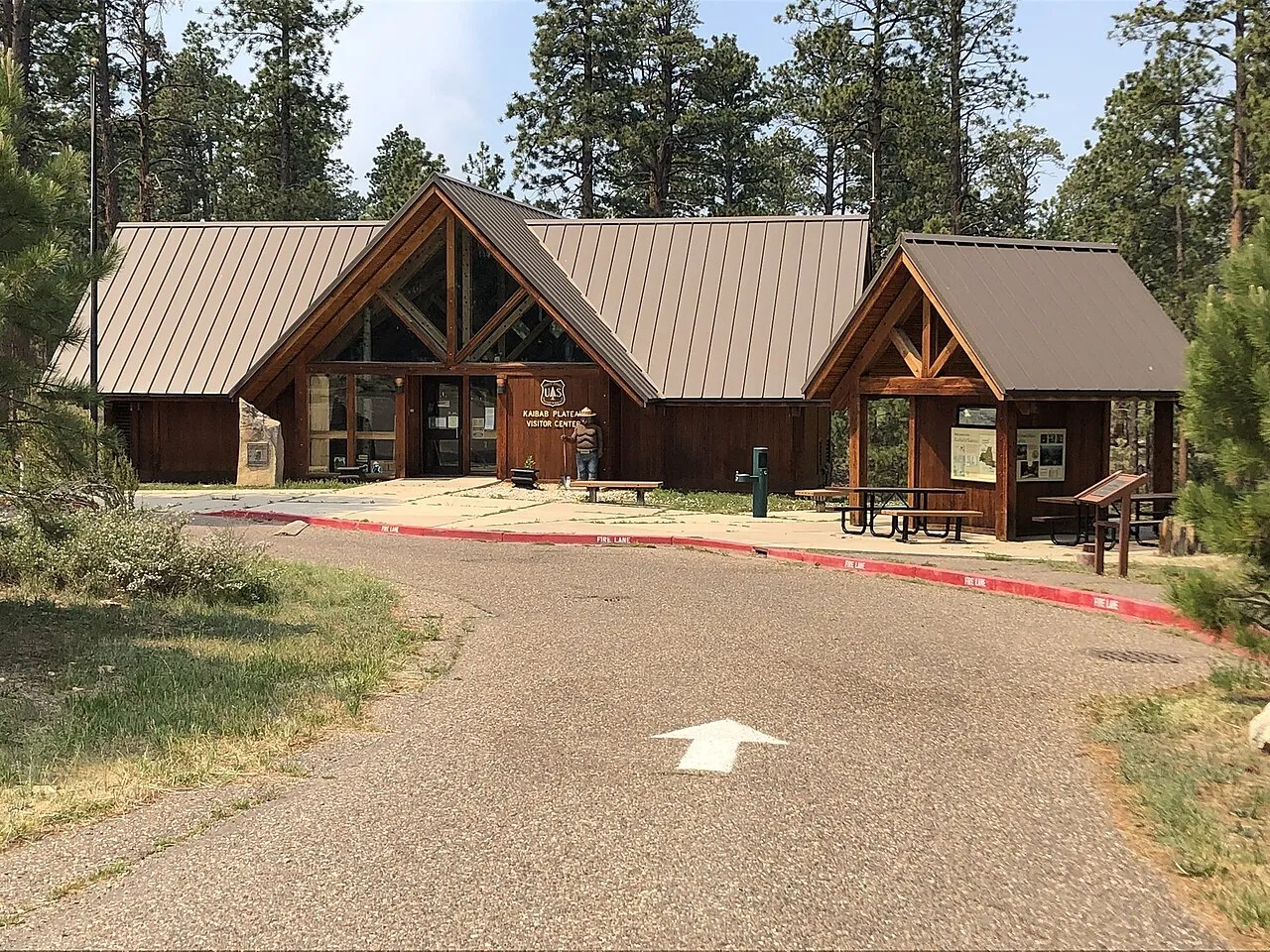 Main Campground