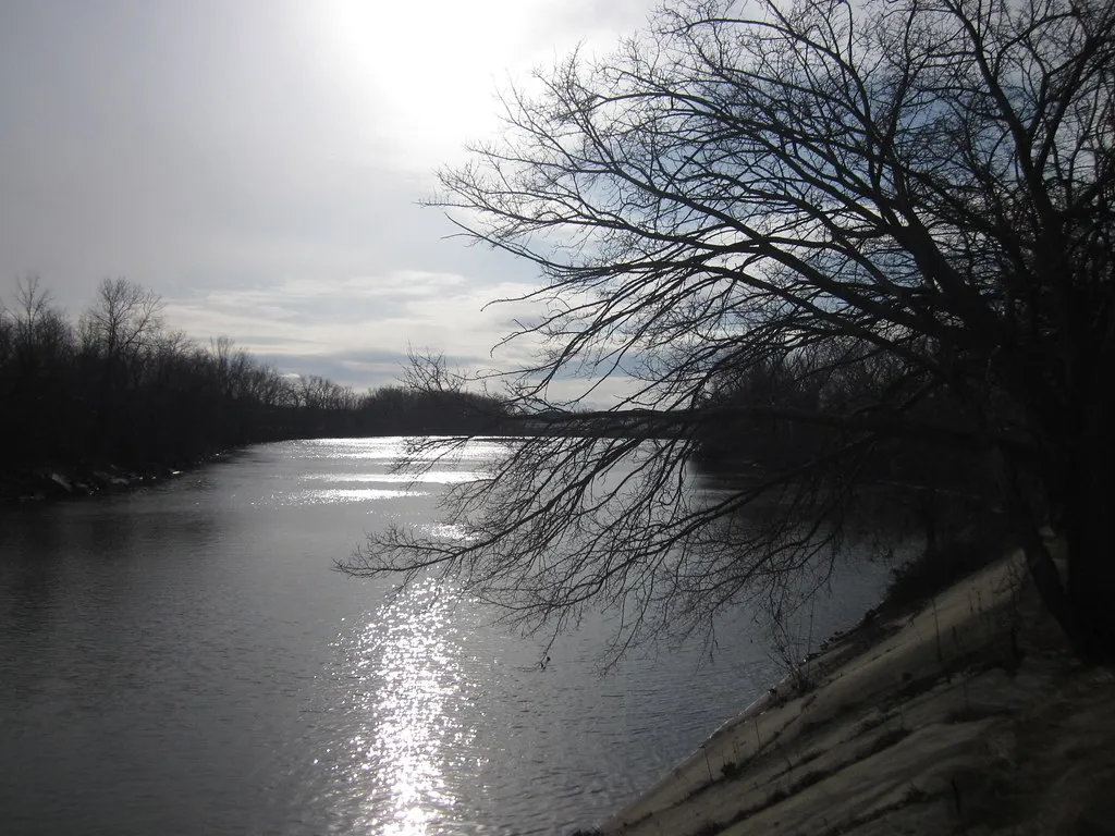 Peebles Island State Park