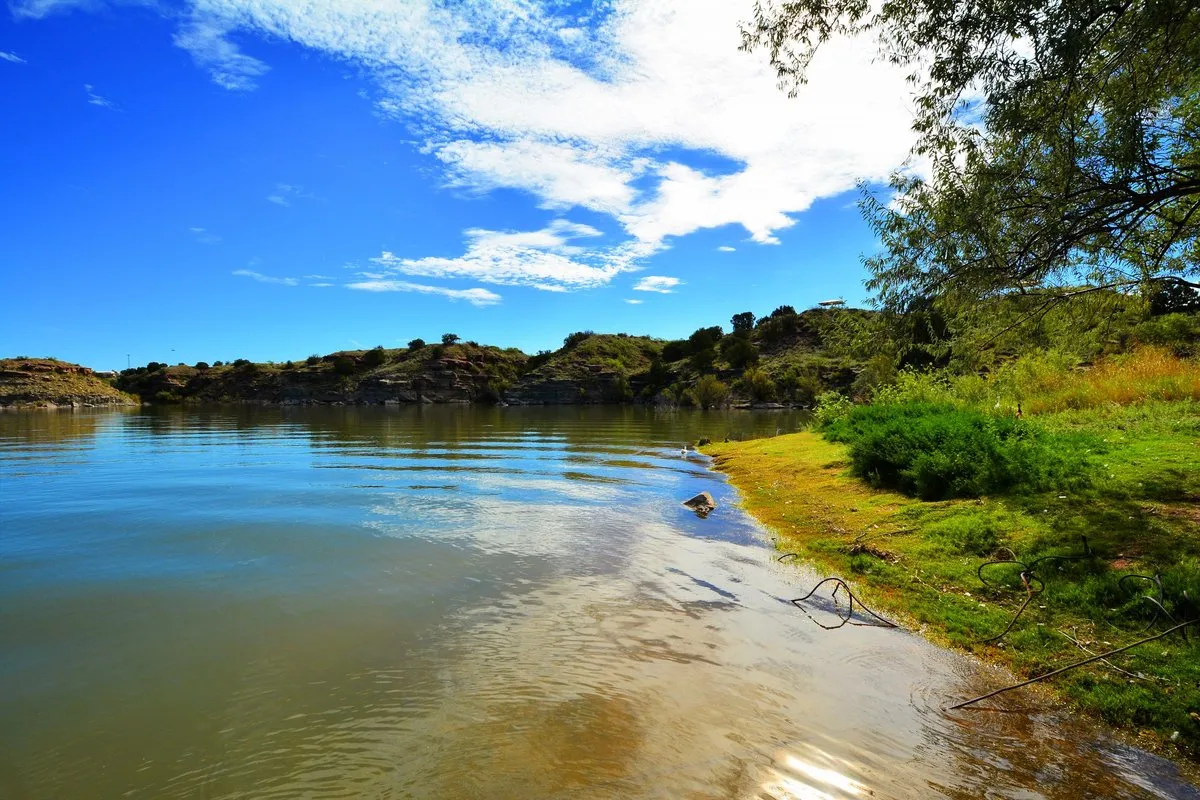 Ute Lake