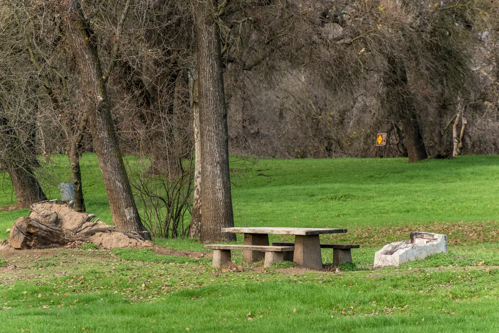 George Hatfield Group Campground