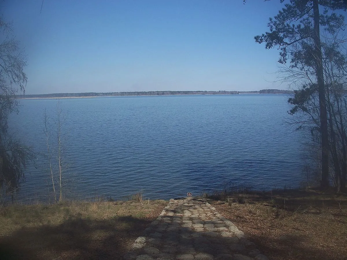 Hillsborough River State Park Campground 2