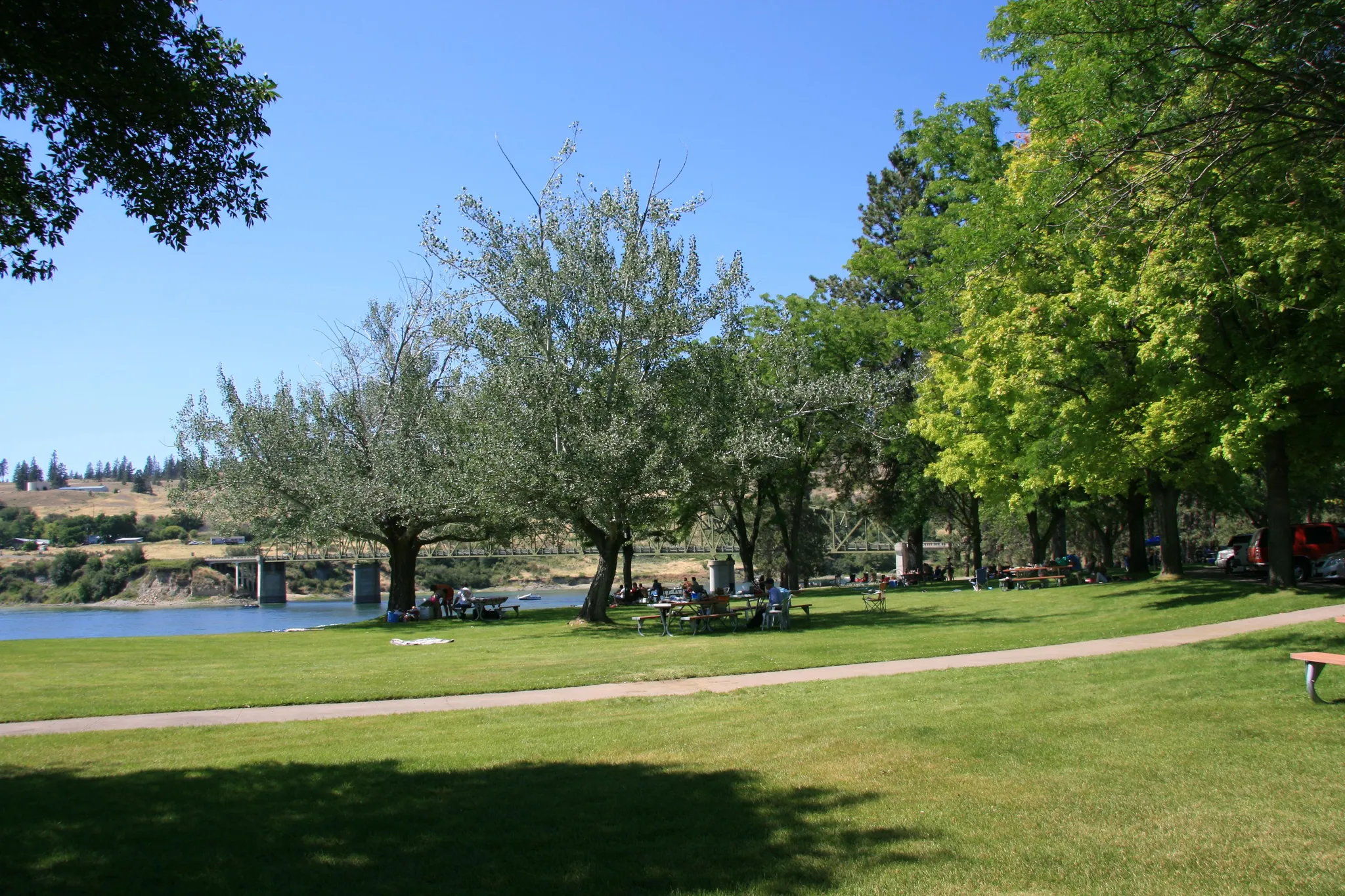 Fort Spokane