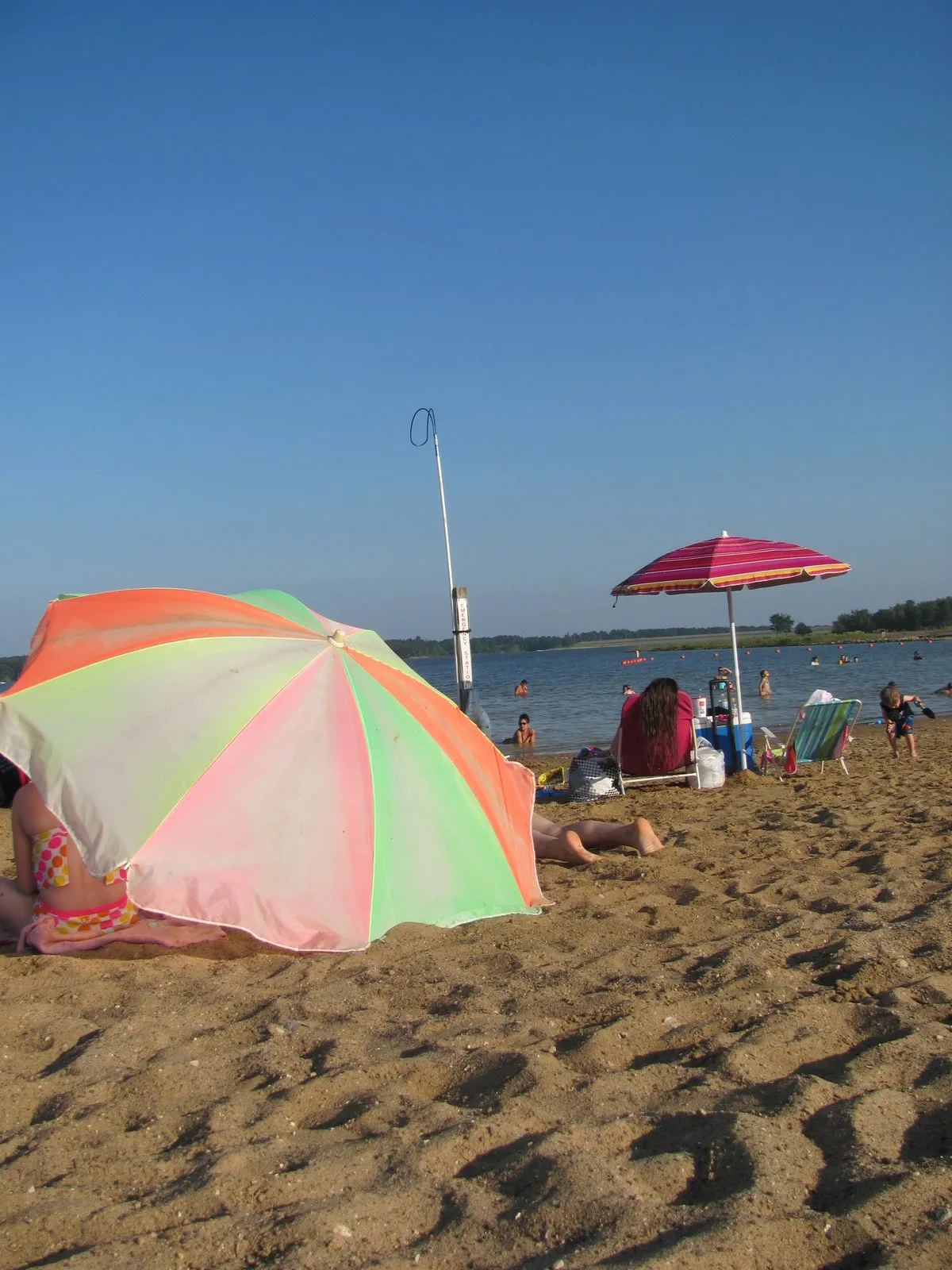 Campground (Sites 1-40 And 73-83)