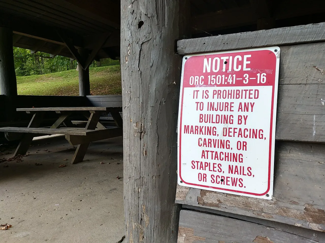 Tar Hollow Campground