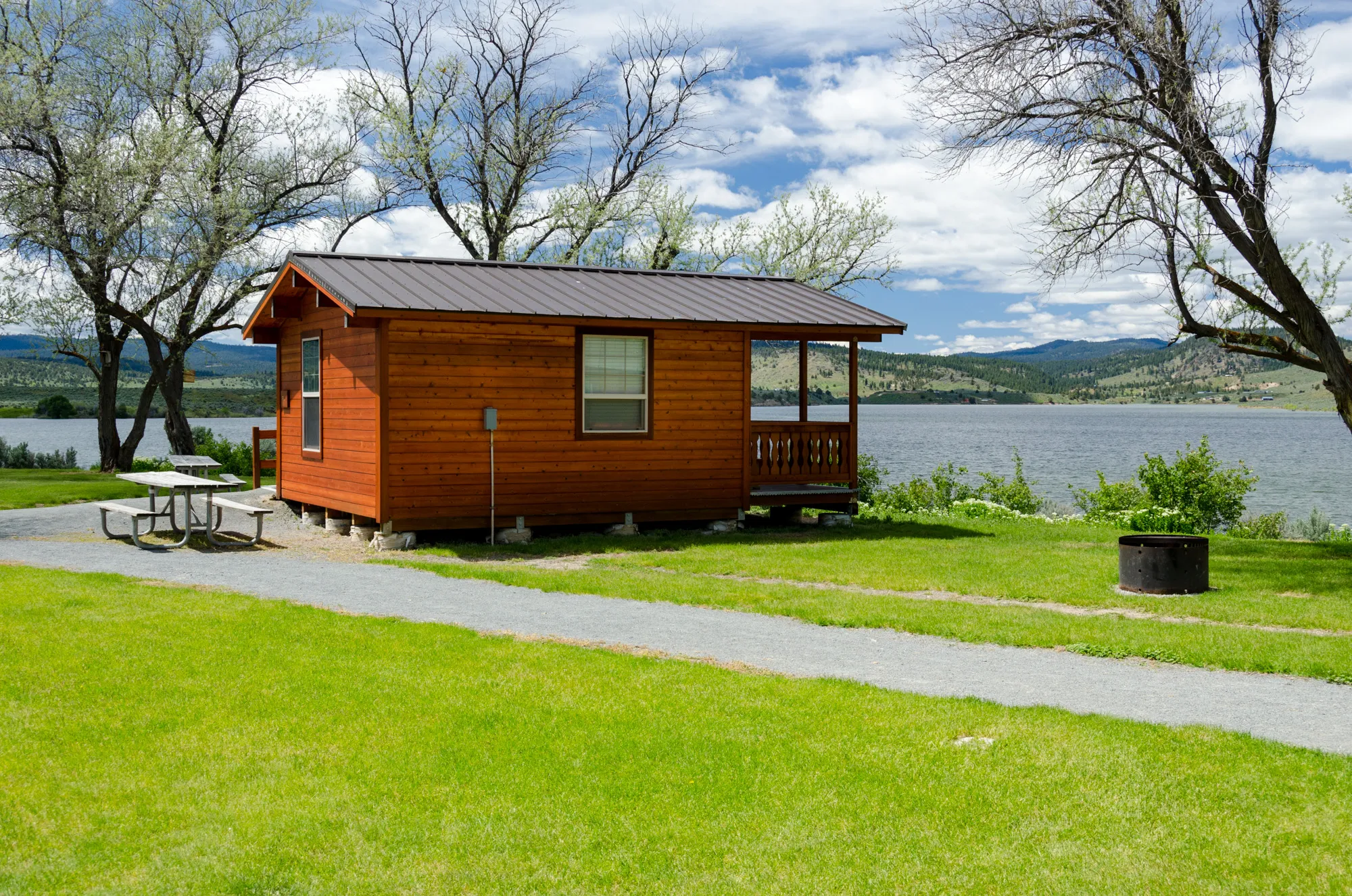 Unity Lake State Recreation Site