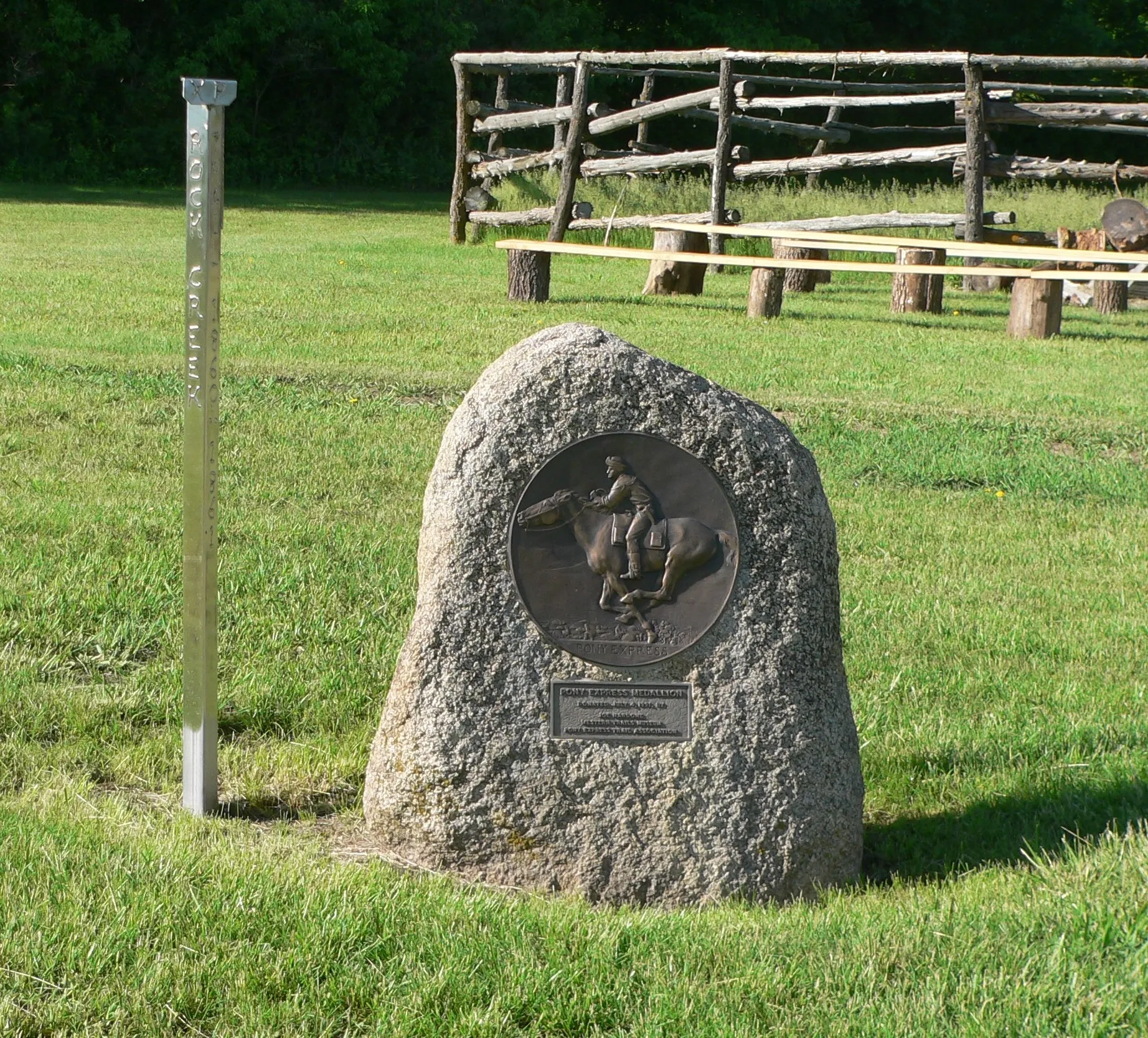 Rock Creek Station Shp