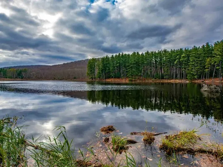 Sebago Cabins State Park