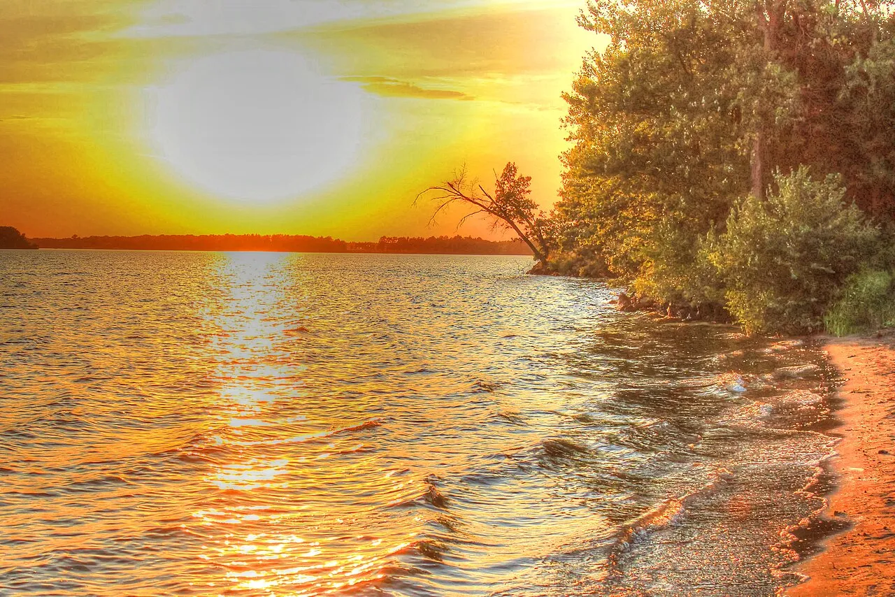 Buckhorn State Park