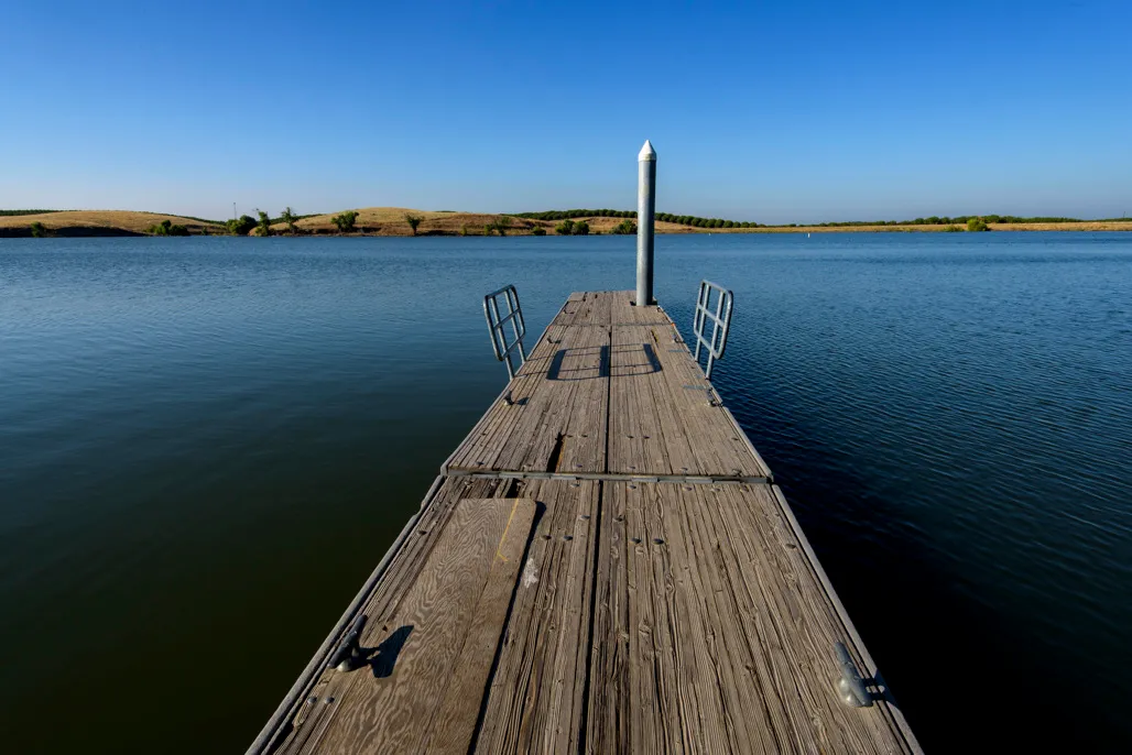 Turlock Lake State Recreation Area Campground