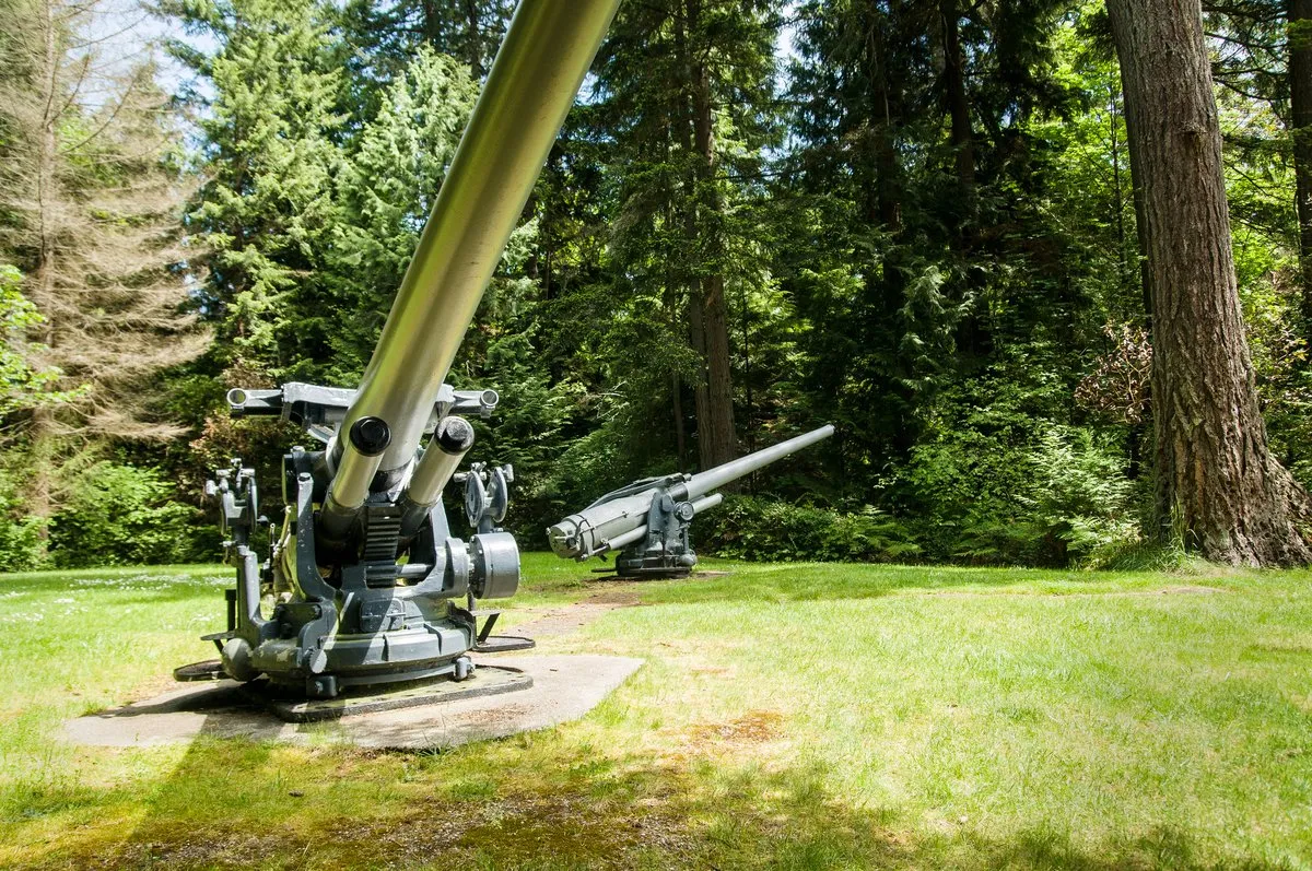 Illahee State Park