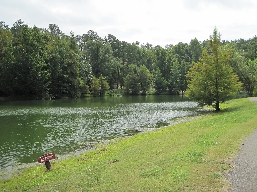 Crowley's Ridge Campground