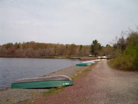 Tobyhanna State Park