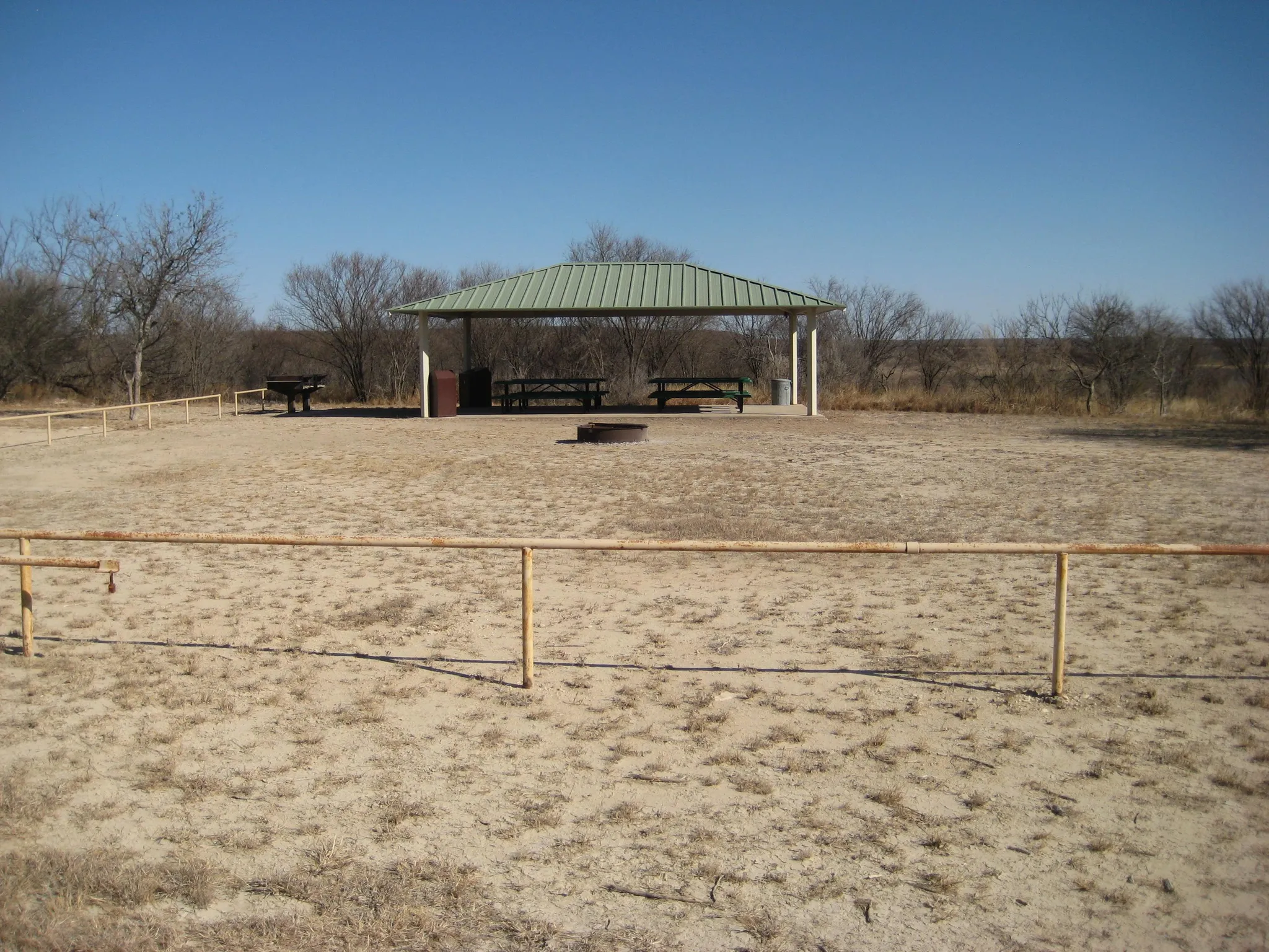 277 North Group Campground