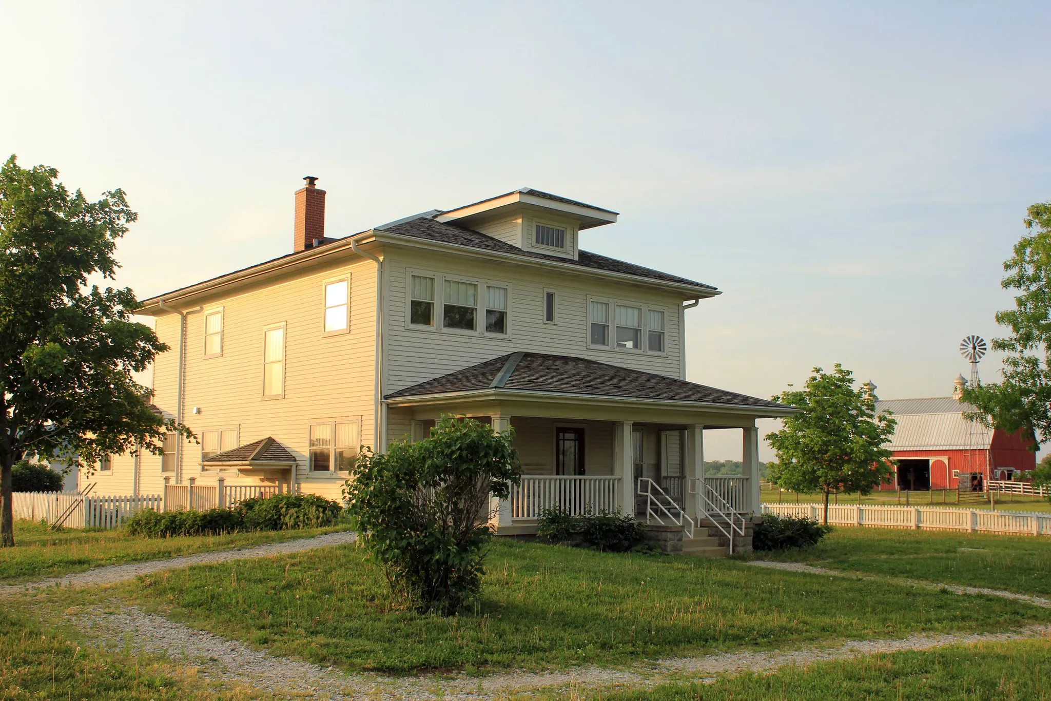 Prophetstown State Park