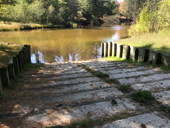 Goose Creek Trail Camp