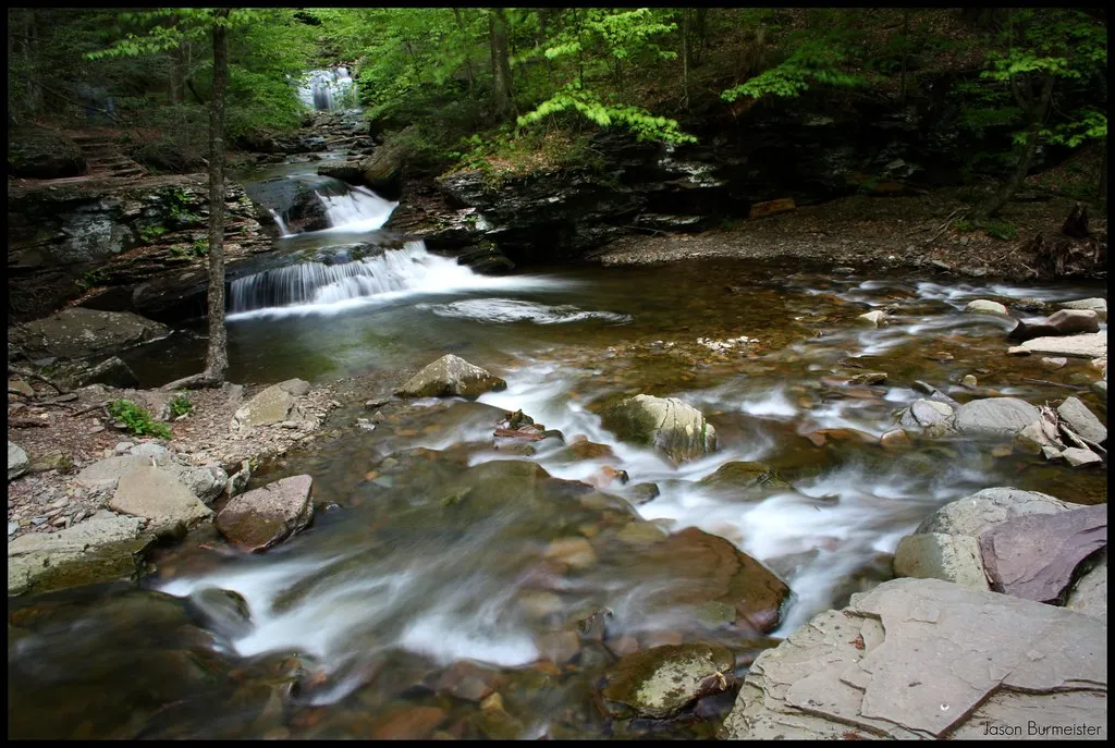 Ricketts Glen State Park