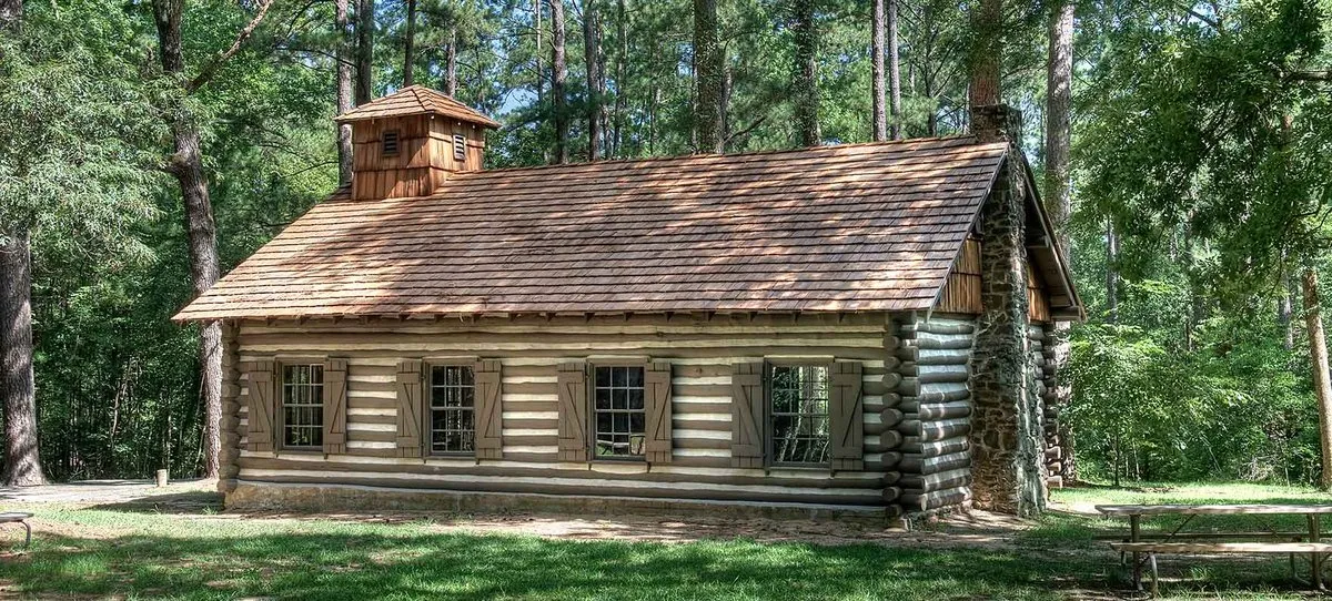 Mission Tejas State Park
